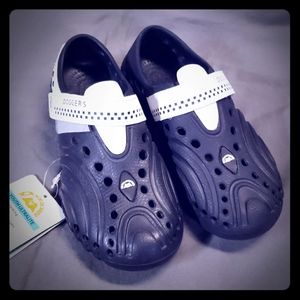 Doggers New Lightweight Shoes w/ velcro strap.